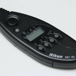 Nikon ニコン MC-20の画像2