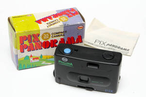 PIX PANORAMA panorama camera *35mm compact film camera 