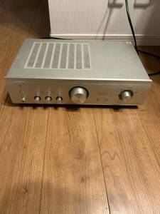 DENON プリメインアンプ PMA-390RE