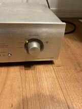 DENON プリメインアンプ PMA-390RE_画像5