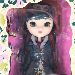 限定【新品未開封】Pullip プーリップ / HAUTE in N.Y. #F-584 ドール bjdtbtbros bjd