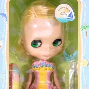 【新品未開封】Blythe ブライス / Prima Dolly Saffy プリマドーリードール bjdtbtbros bjd blythe