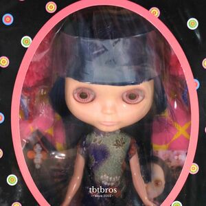 【新品未開封】Blythe ブライス / Asian Butterfly ドール bjdtbtbros bjd blythe