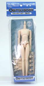 【新品未開封】Obitsu Body オビツボディ / 23BD-M01W-hard ドール bjdtbtbros bjd