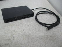 Dell Business Dock WD15 ドッキングステーション K17A /中古 ★動作品★NO:721_画像1