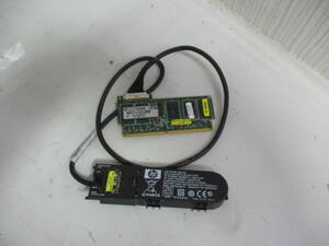 HP 462976-001/ 1460499-001／ 512MB Battery Backed Write Cache BBWC バッテリ RAID CONTROLLER BATTERY 462976-001/no:887