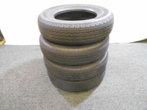 ★引取り歓迎 23年製 BRIDGESTONE ブリジストン K370 145/80R12 80/78 LT☆