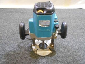 ★makita マキタ 12mm 電子ルータ 3612C 中古★