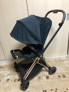 【美品】サイベックス ミオス ローズゴールド Cybex MIOS