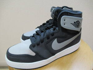 ★NIKE　ナイキ　AIR　JORDAN 1　エアー　ジョーダン 1　KO　HIGH　OG　SHADOW　638471-003　ブラック　27.0ｃｍ★