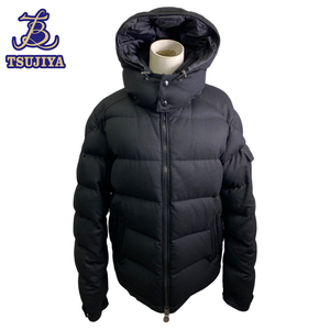 Moncler Moncler Down Jacket Montgenevre Monjunble Black#3 использовал AB