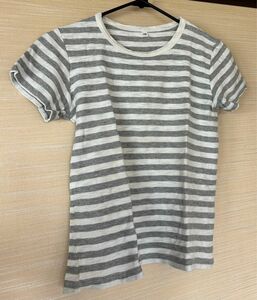 無印良品　半袖　Tシャツ　140