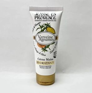 JEANNE EN PROVENCE ジャンヌ・アン・プロヴァンス ハンドクリーム ヴァーベナ 75ml