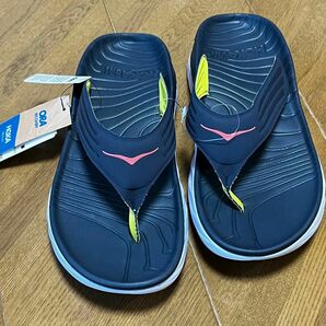 新品 ホカ HOKA W ORA RECOVERY FLIP 26.0cm