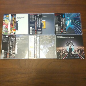 Jamiroquai ジャミロクワイ CD 6枚セット まとめ売り