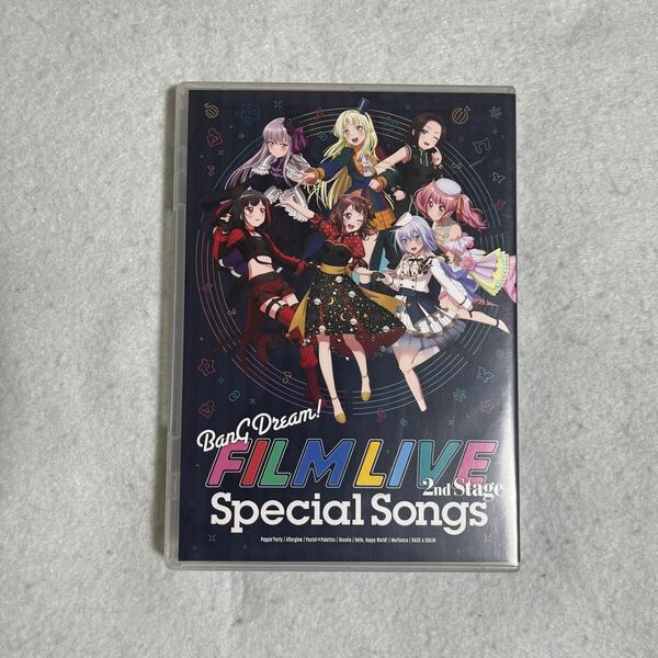 劇場版 BanG Dream! FILM LIVE 2nd Stage Special Songs