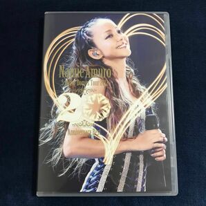 【美品】安室奈美恵 5 Major Domes Tour 2012～20th Anniversary Best～(DVD)