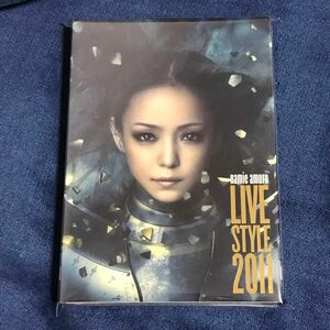 安室奈美恵 DVD LIVE STYLE 2011