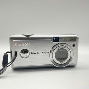 【美品・完動品・転送特典プレゼント！】Canon PowerShot A400