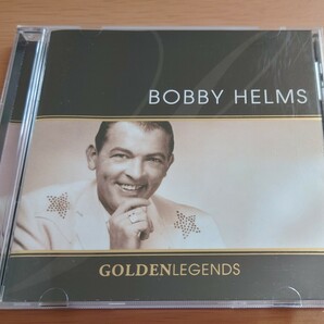 CD Bobby Helms ボビー・ヘルムズ GOLDENLEGENDS/ジングルベル・ロック 輸入盤の画像1