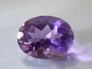  natural amethyst 2.330ct beautiful goods Brazil production loose 