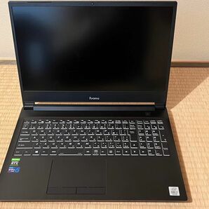 ノートパソコン RTX2060 i7-10750H ジャンク