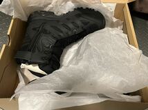 MERRELL MOAB3 TACTICAL ZIP WP メレル モアブ3 タクティカルブーツ 8インチ 防水 サバゲー _画像7