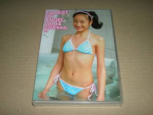 未開封新品 かがみちゃん Kagami (井上鑑) フォレストオブエンジェル 「FOREST OF ANGEL vol.14」 DVD