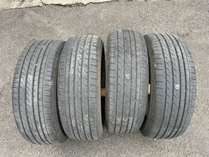 【2019年製造】YOKOHAMA ヨコハマ BluEarth RV-02 195/65R15