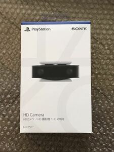 新品 未開封品 SONY PS5 HDカメラ PlayStation5