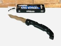 【未使用】COLD STEEL コールドスチール ナイフ KRIS XL VOYAGER クリス・ボイジャー G.I.TANTO GI タントー セット　W4281001_画像6