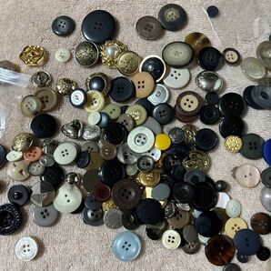 ボタンいろいろ