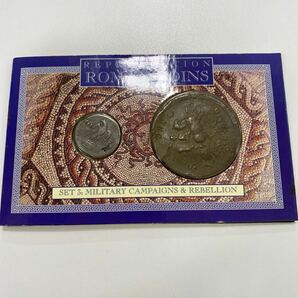 ローマコイン Roma Coins イタリアの画像1