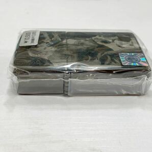 【美品】未使用保管品 ZIPPO ジッポ エルビスプレスリー ELVIS HOUND DOG 2004年製 オイルライターの画像6