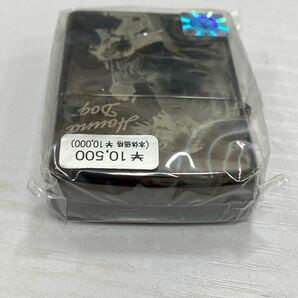 【美品】未使用保管品 ZIPPO ジッポ エルビスプレスリー ELVIS HOUND DOG 2004年製 オイルライターの画像9