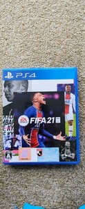 【PS4】 FIFA 21 [通常版]