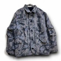 00s MILKBOY Multi Pocket Jacket 迷彩 ミルクボーイ ジャケット 20471120 beauty:beast l.g.b ifsixwasnine 90s Kmrii 14th addiction _画像2