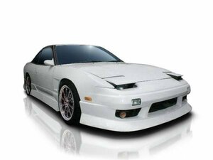 RPS13 180SX 前期・中期・後期 エアロセット バンパー