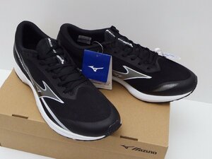 #[ tag attaching ]mizuno Mizuno DUEL SONIC 3 WIDE Duel Sonic 3 wide U1GD233601 color 01 black group 27cm land men's (.)