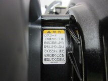 （中古）KYOCERA 京セラ 電子丸のこ AW763ED 180-190mm 動作OK キズ汚れあり 2020年製 電動工具 旧リョービ（柏）_画像7