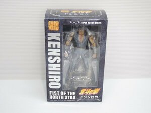 ( used ) super image moveable Ken, the Great Bear Fist Kenshiro figure metikos entertainment breaking the seal goods box a little scratch have parts . manga Buronson Tetsuo Hara ( Kashiwa )