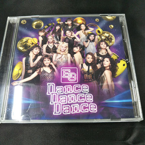 E-girls　Dance Dance Dance　CD