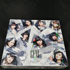 GEM/Girls Entertainment Mixture　CD×2+BD