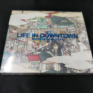 槇原敬之　LIFE IN DOWNTOWN　CD