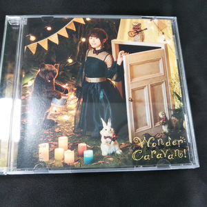 水瀬いのり　Wonder Caravan!　　CD