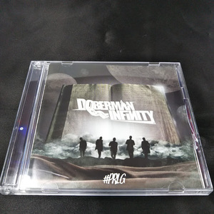 DOBERMAN INFINITY 　♯PRLG　　初回限定盤CD+DVD