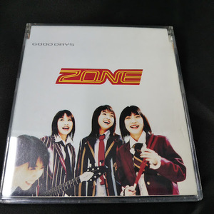 ZONE　GOOD DAYS　CD