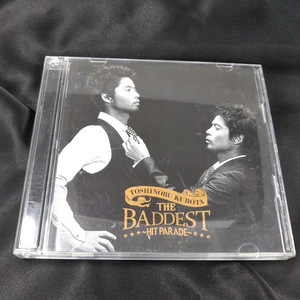 久保田利伸　THE BADDEST ～Hit Parade～　CD×2