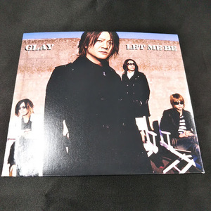 GLAY LET ME BE CD