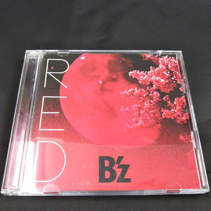 B`Z　RED　CD+DVD